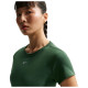 Nike Γυναικεία κοντομάνικη μπλούζα Sportswear Tight Ribbed T-Shirt